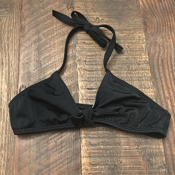 Random Hearts Skulls Bikini Size 7 - Picture 2 of 6